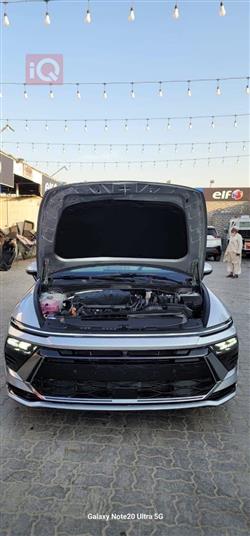 هیوندای سۆناتا